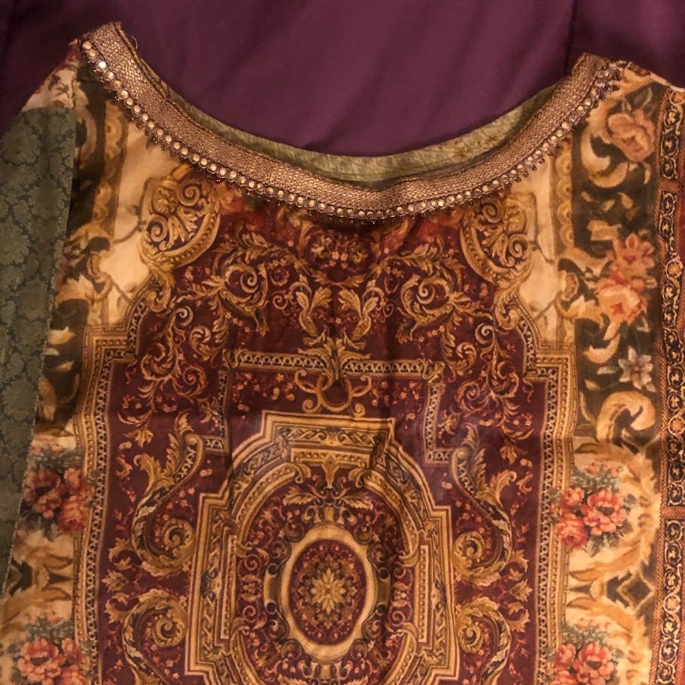 Pakistani Indian Dresses